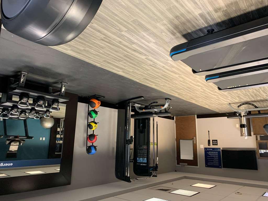 Hampton Inn Къминг Съоръжения снимка