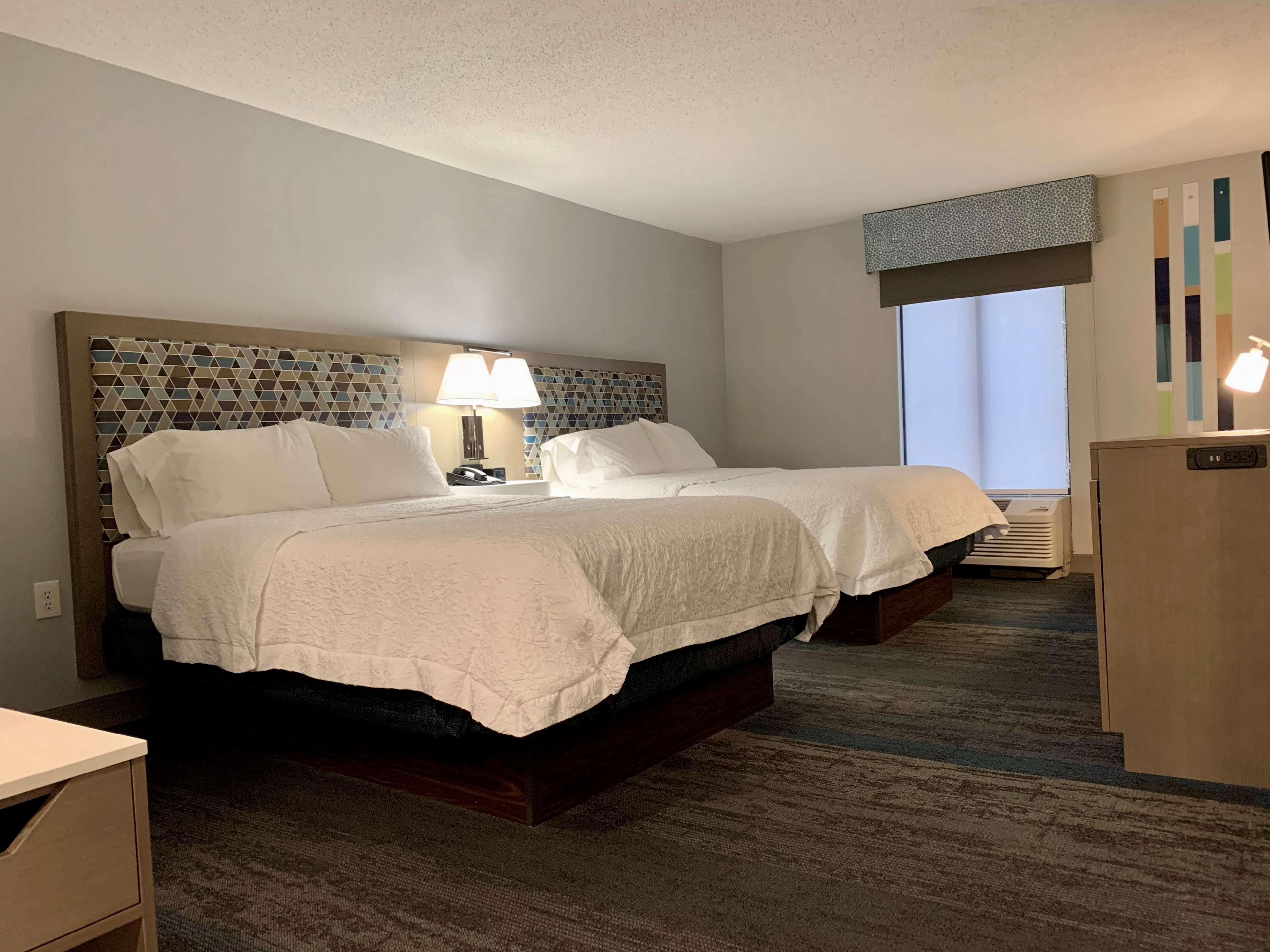 Hampton Inn Къминг Екстериор снимка