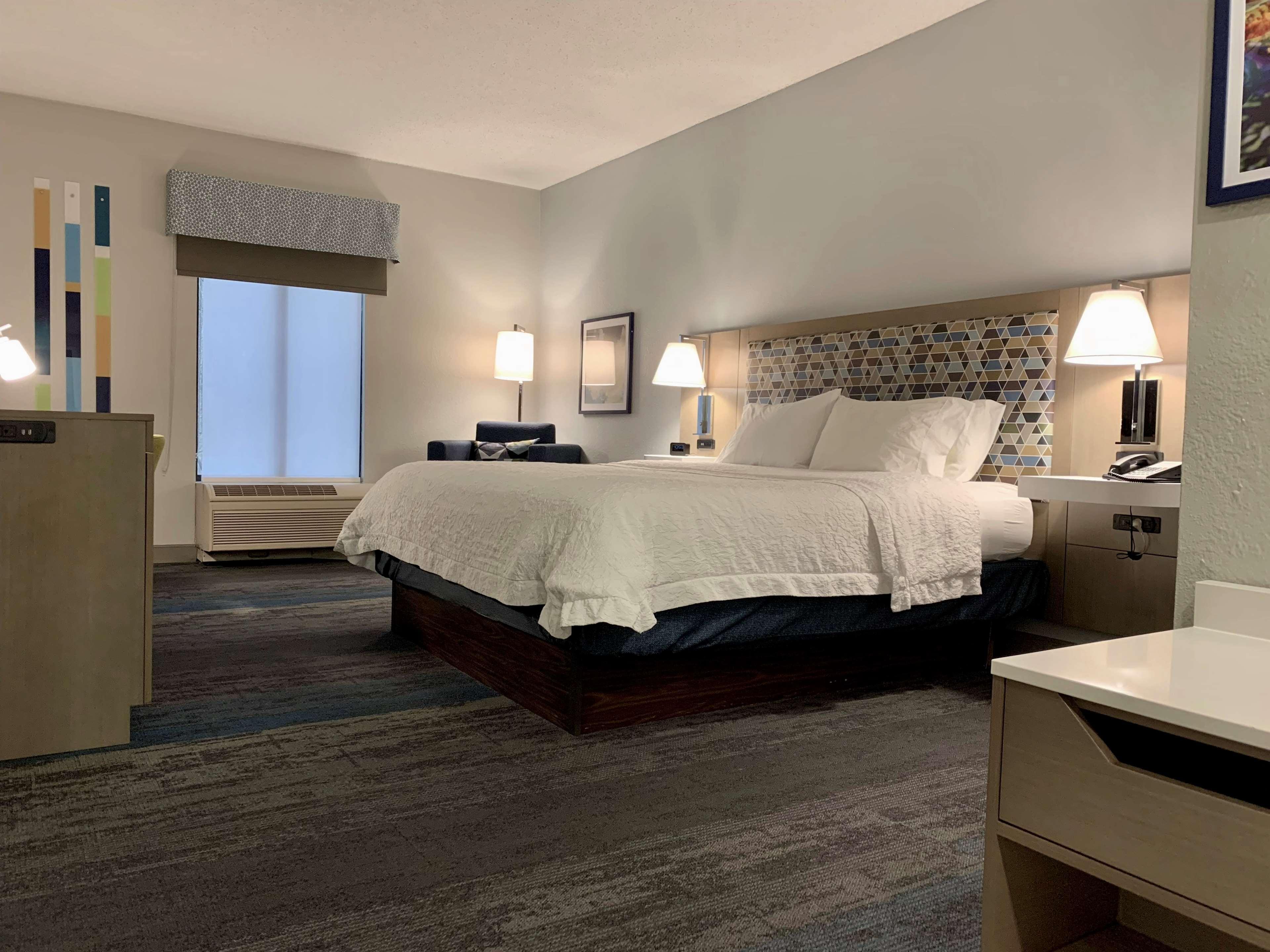 Hampton Inn Къминг Екстериор снимка