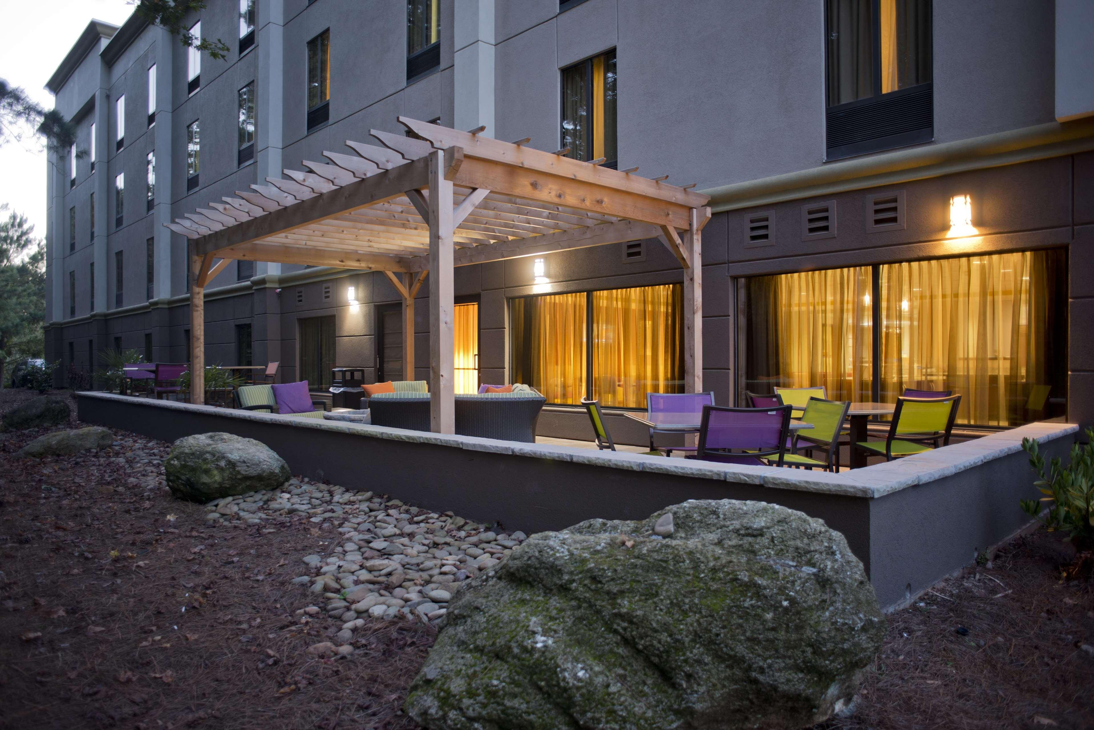 Hampton Inn Къминг Екстериор снимка