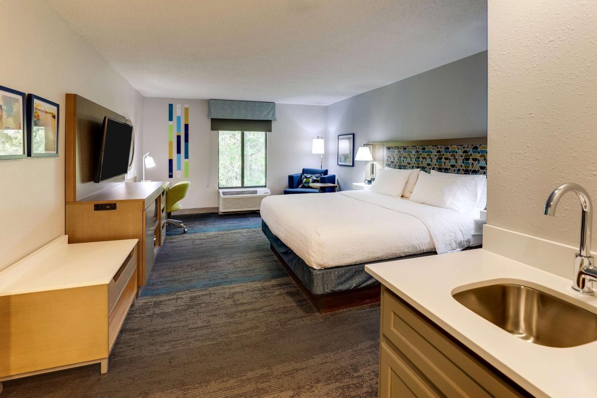 Hampton Inn Къминг Екстериор снимка