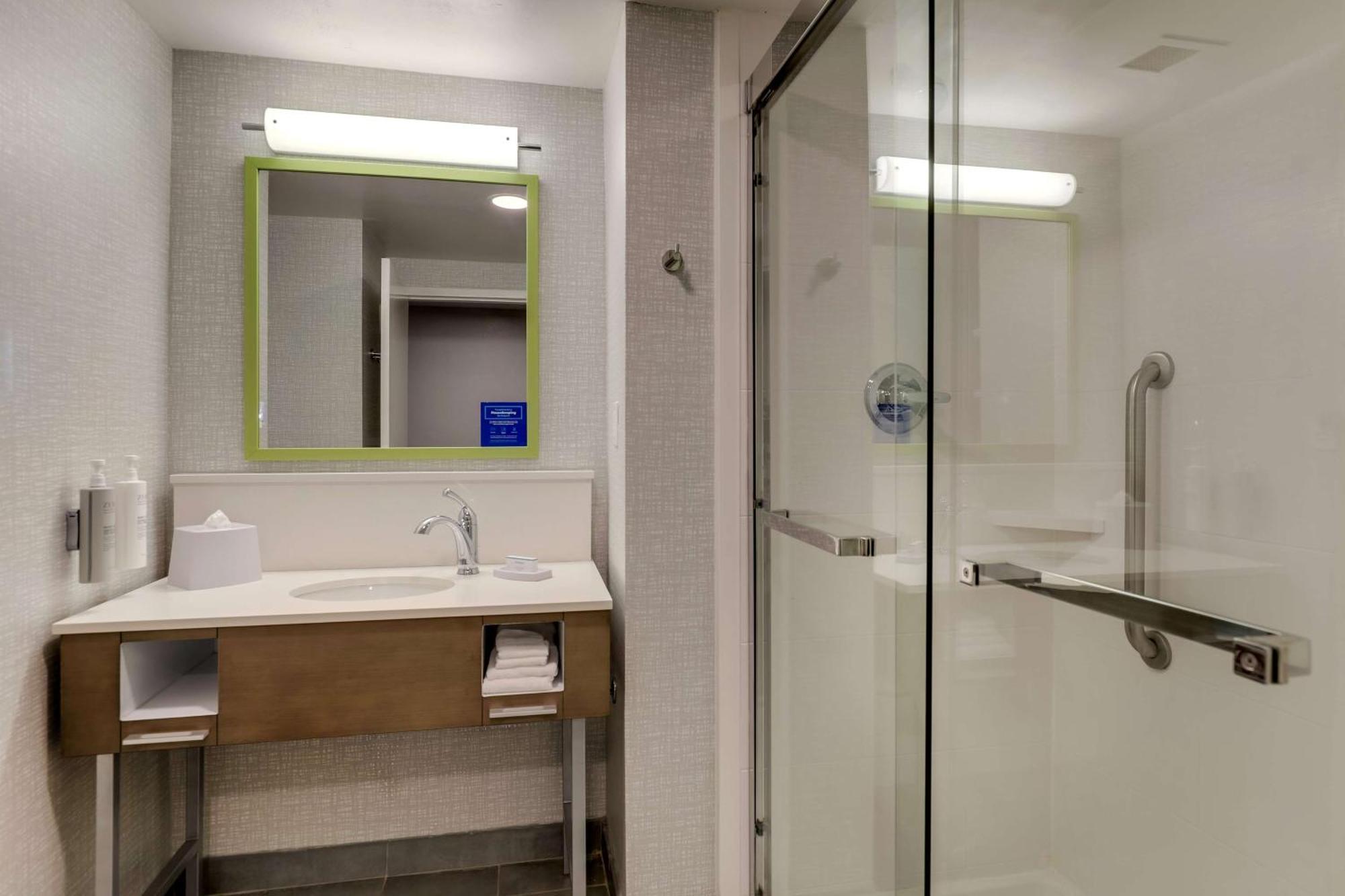 Hampton Inn Къминг Екстериор снимка