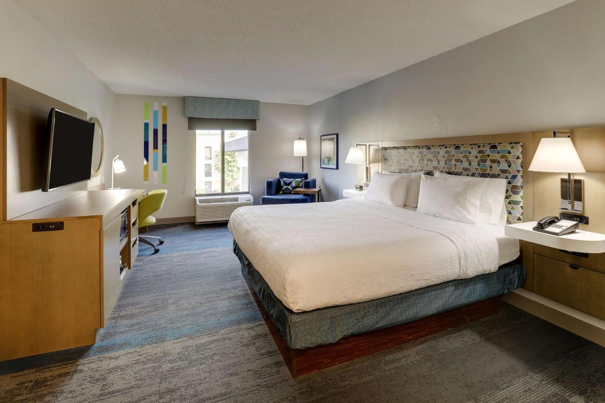 Hampton Inn Къминг Екстериор снимка